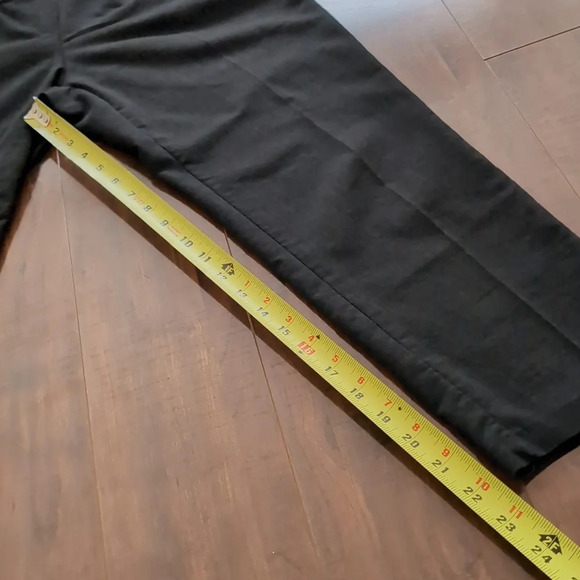 ⭐3/$15 Crop  Black Pant - Picture 6 of 9